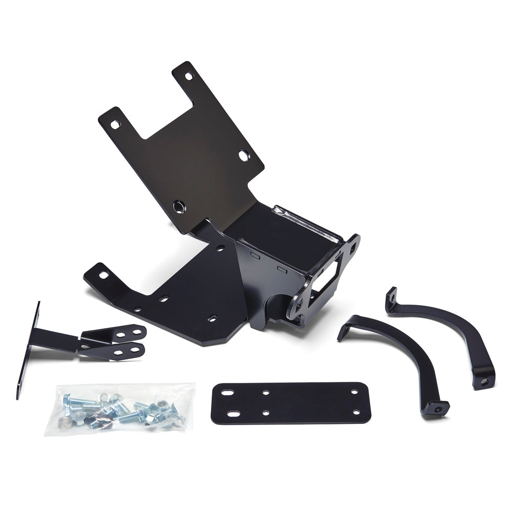 Winch Mount Can Am