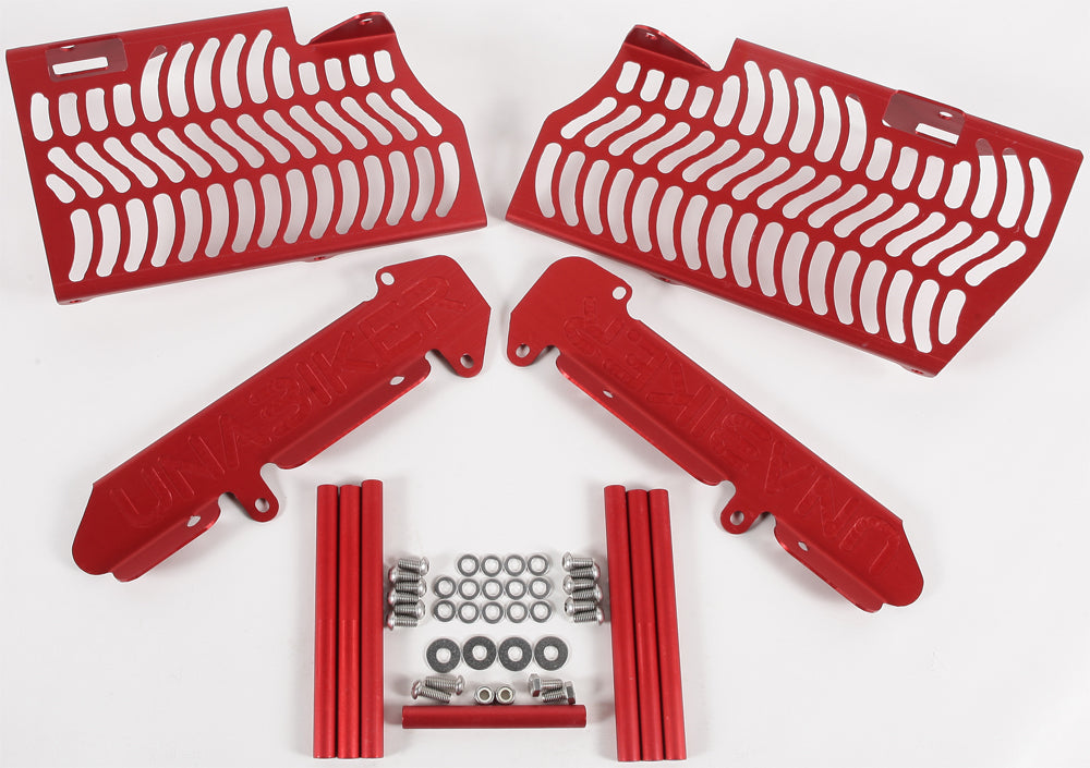 Radiator Guard (Red)