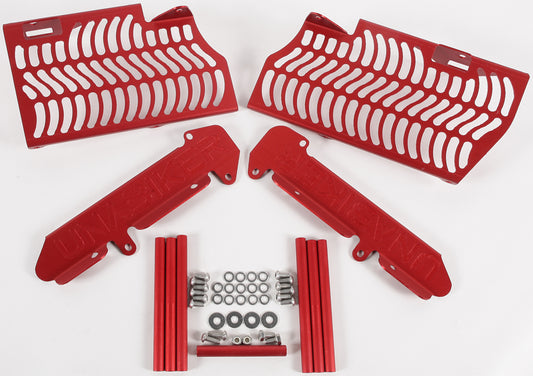 Radiator Guard (Red)