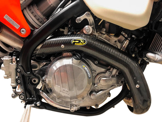 Heat Shields Carbon Fiber