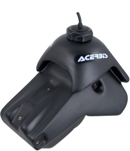 Fuel Tank 3.3 Gal Black