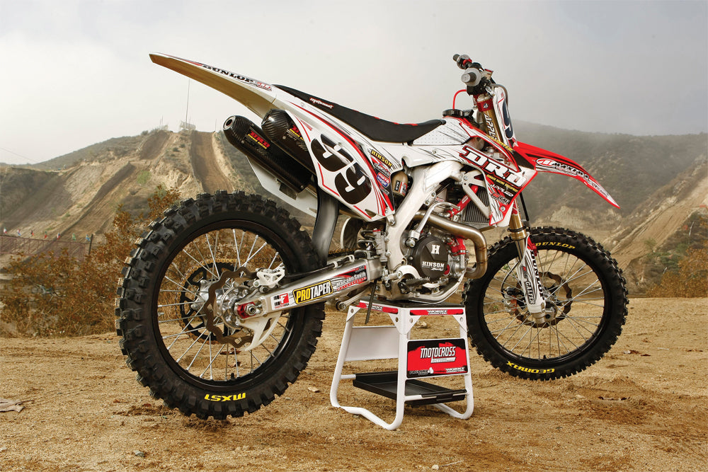 Ns 4 Ss/Cf Comp Dual Crf450r 13