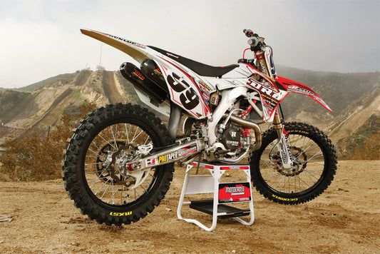 Ns 4 Ss/Cf Comp Dual Crf450r 13