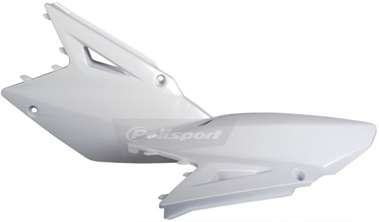 Side Panels White