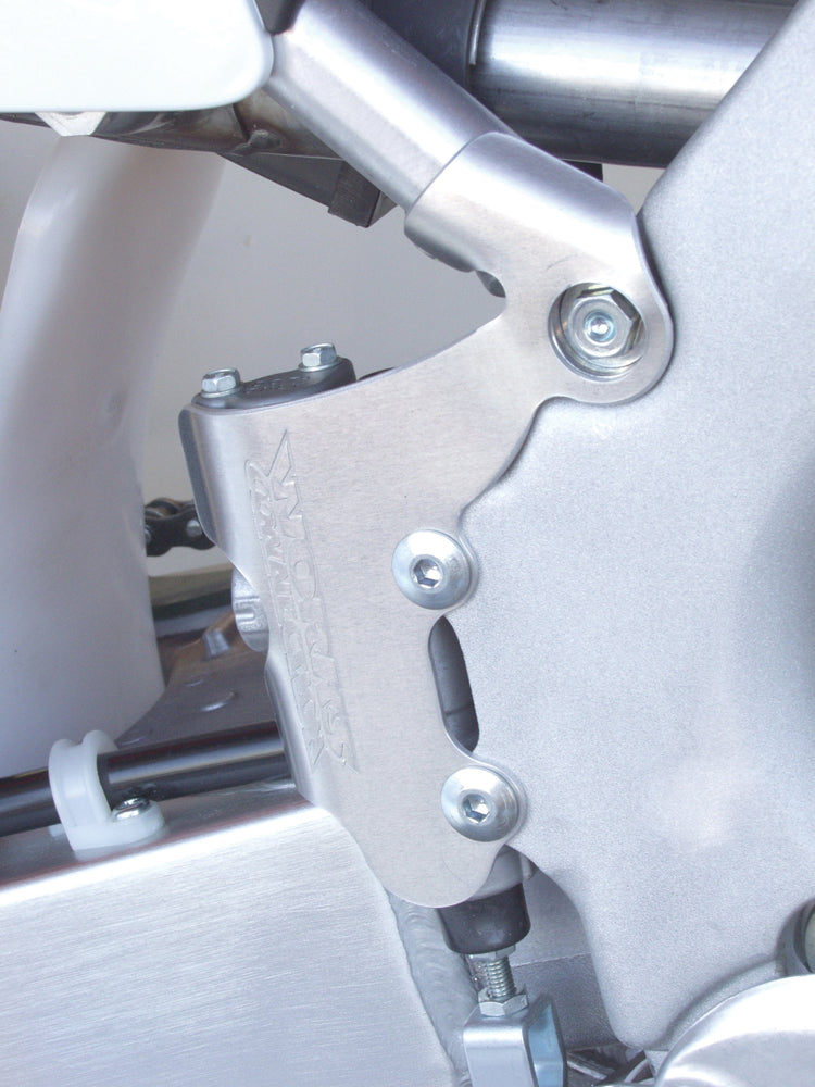 Rear Master Cyl Guard Kx450f