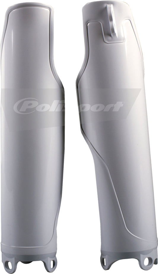 Fork Guards White