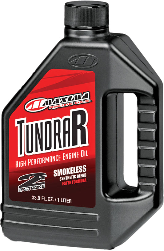 Tundra R Snowmobile Oil Liter