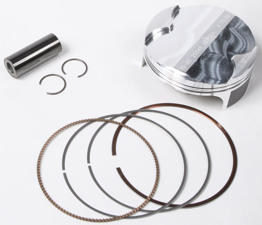 Piston Kit Forged 75.96/Std 12.8:1 Ktm
