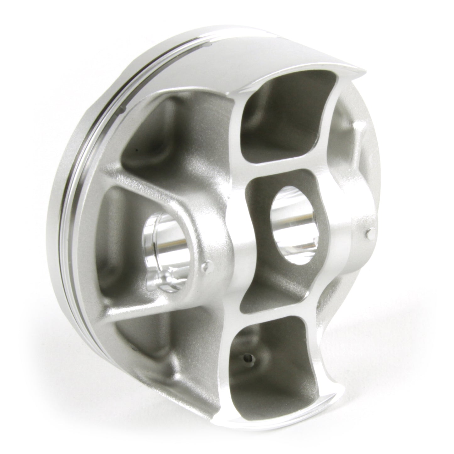 Piston Kit Forged Nikasil Cyl 76.97/Std 13.8:1 Kaw