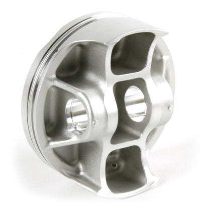 Piston Kit Forged Nikasil Cyl 76.97/Std 13.8:1 Kaw