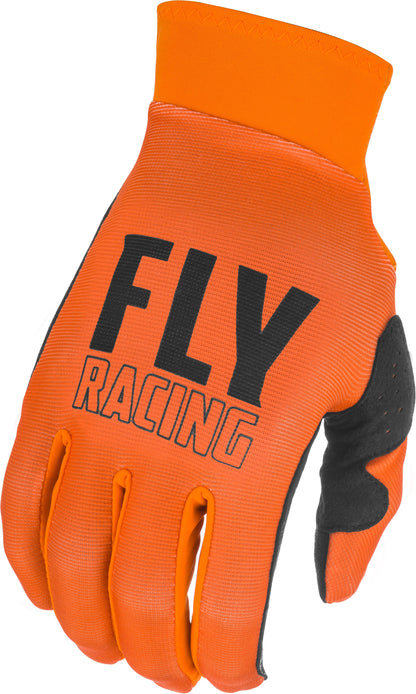 Youth Pro Lite Gloves Orange/Black Yl