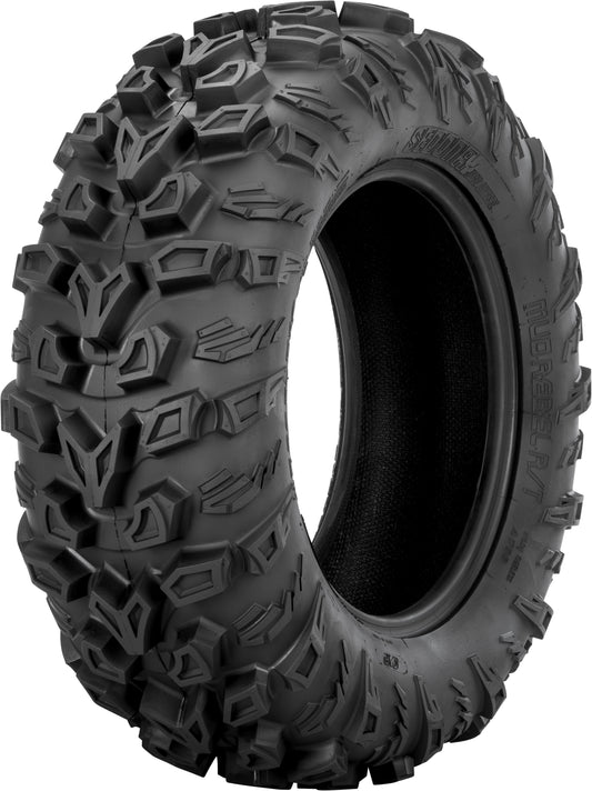 Tire Mud Rebel R/T 25x8r12 Radial 8pr Lr385lbs