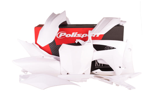 Plastic Body Kit White