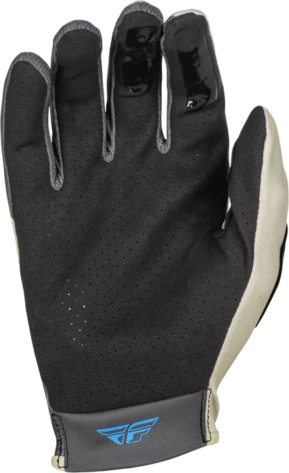Lite Vice Gloves Light Grey/Pink/Coral 2x