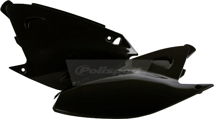 Side Panels Black
