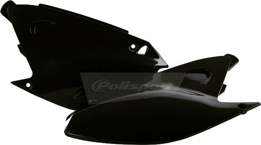 Side Panels Black