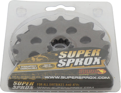 Front Cs Sprocket Steel 17t 525 Suz