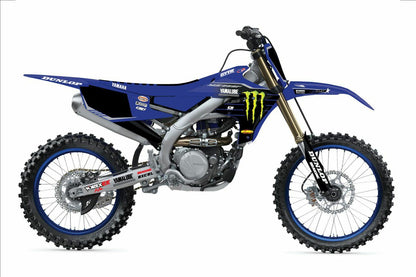 Complete Graphic Kit Yamaha