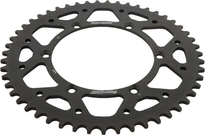 Rear Sprocket Steel 51t 520 Blk Kaw