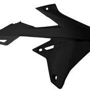 Radiator Shroud Black