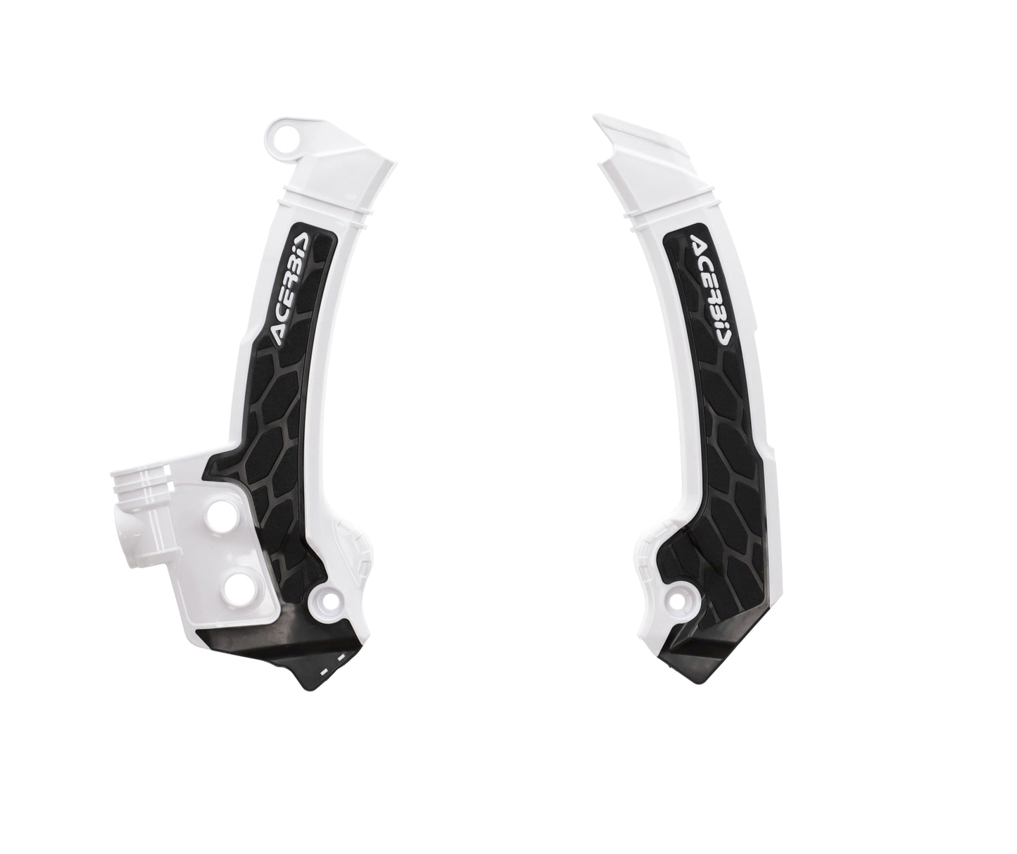 X Grip Frame Guard Hus White/Black