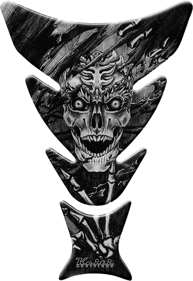 Tank Pad Skull