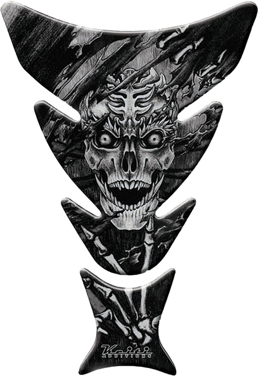 Tank Pad Skull