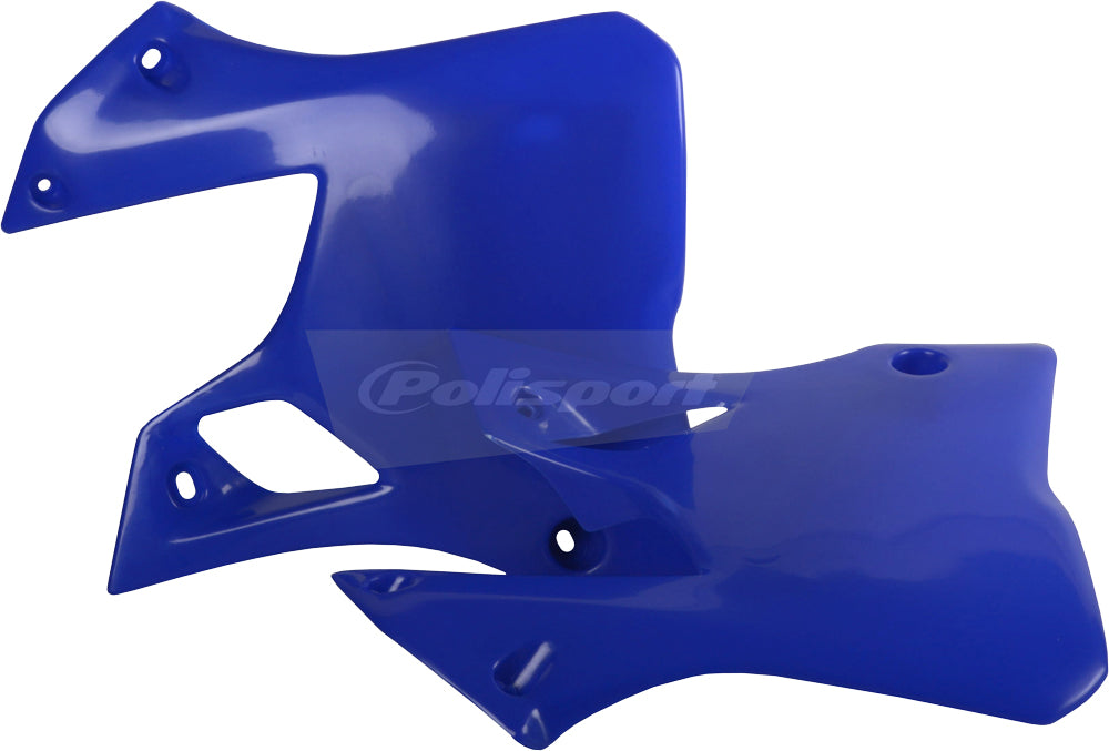Radiator Shroud Blue