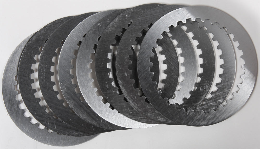 Plates Kit Steel 8 Plates