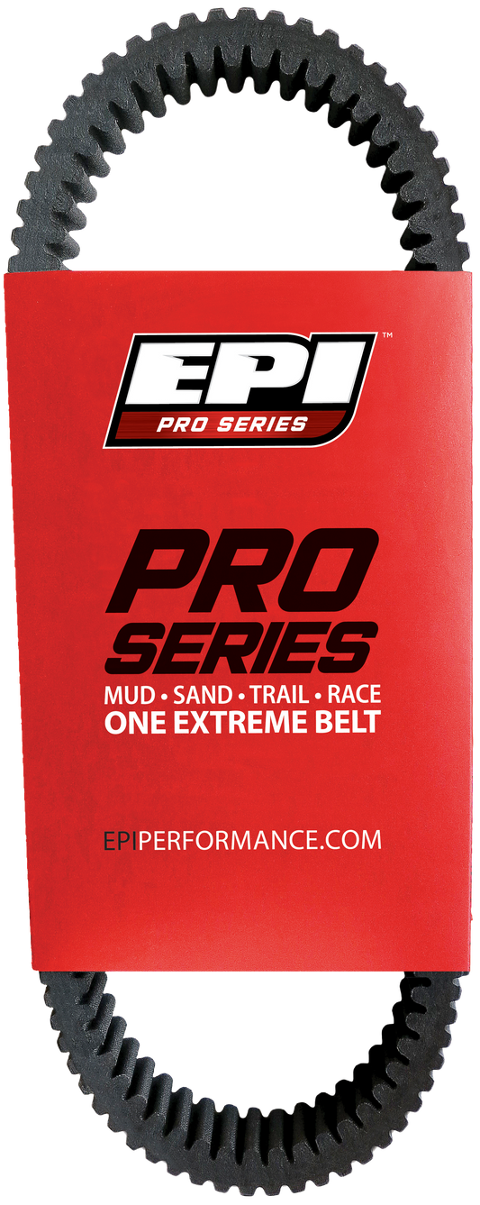 Pro Series Belt