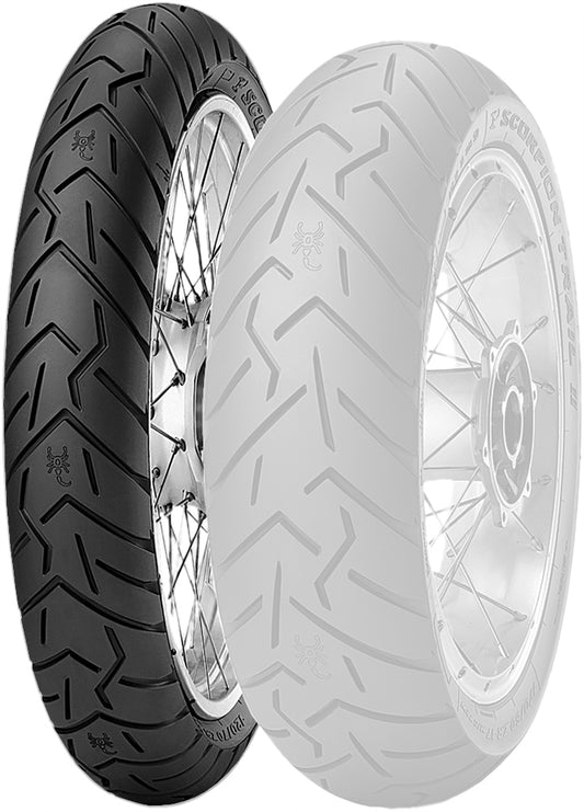 Tire Scorpion Trail Ii Front 110/80r19 59v Radial