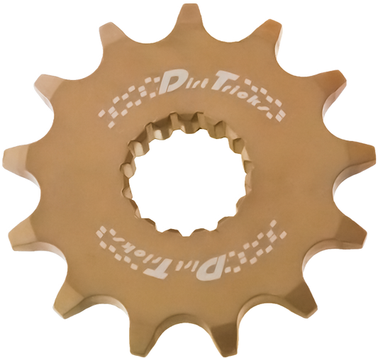 Front Cs Sprocket Tool Steel 14t 520 Kaw