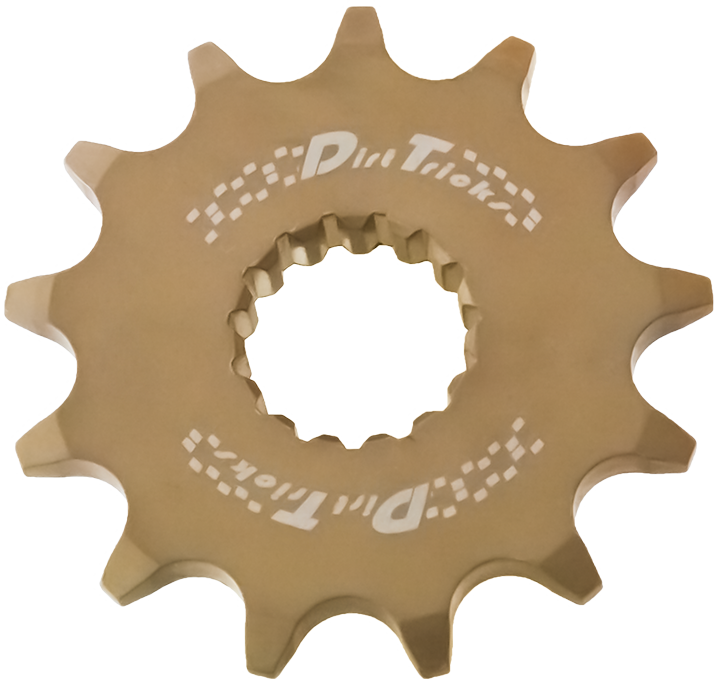 Front Cs Sprocket Tool Steel 12t 520 Kaw