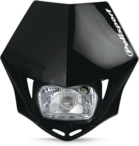 Mmx Headlight Black