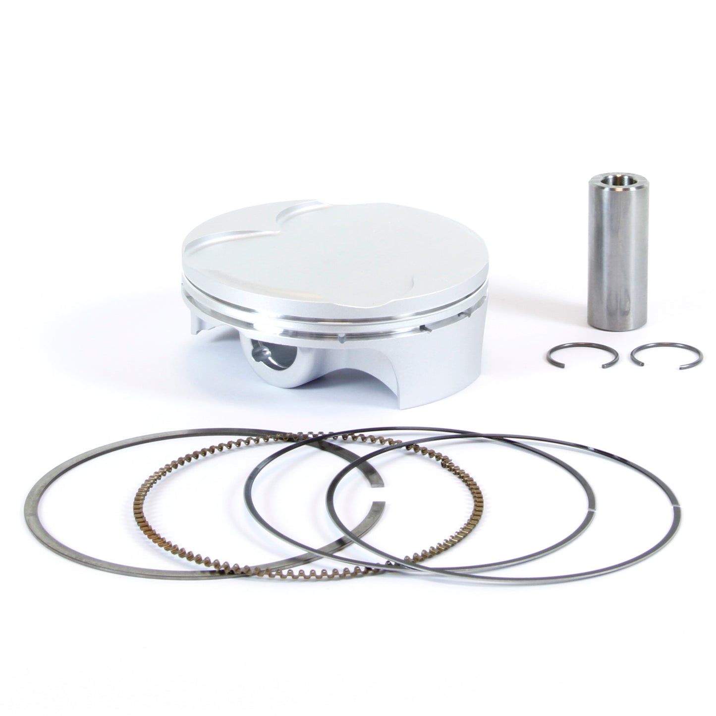 Piston Kit Forged Nikasil Cyl 87.96/Std 13.5:1 Husq/Ktm