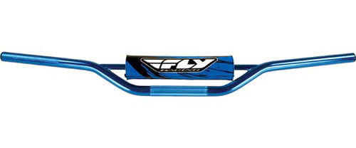 Aluma Steel Handlebar Kaw/Suz Blue