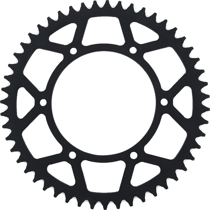 Rear Sprocket Aluminum 51t 520 Blk Yam