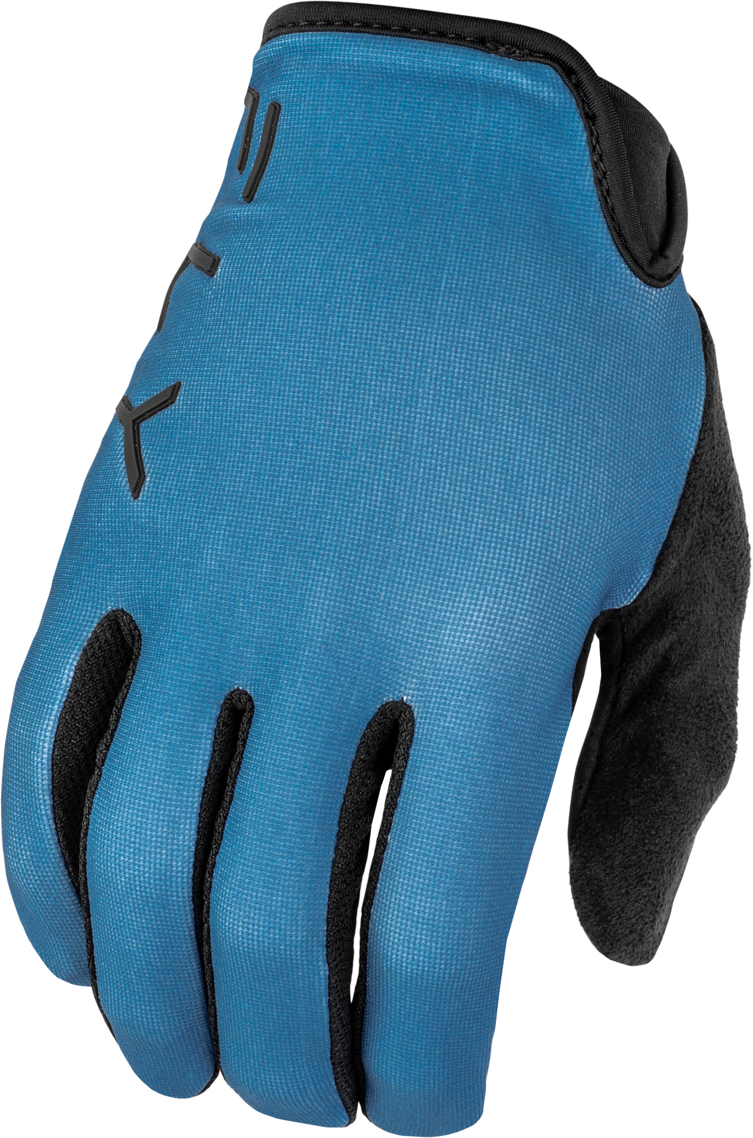 Radium Gloves Slate Blue 2x