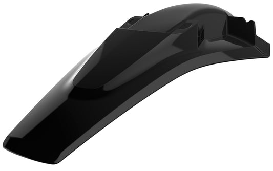 Rear Fender Black