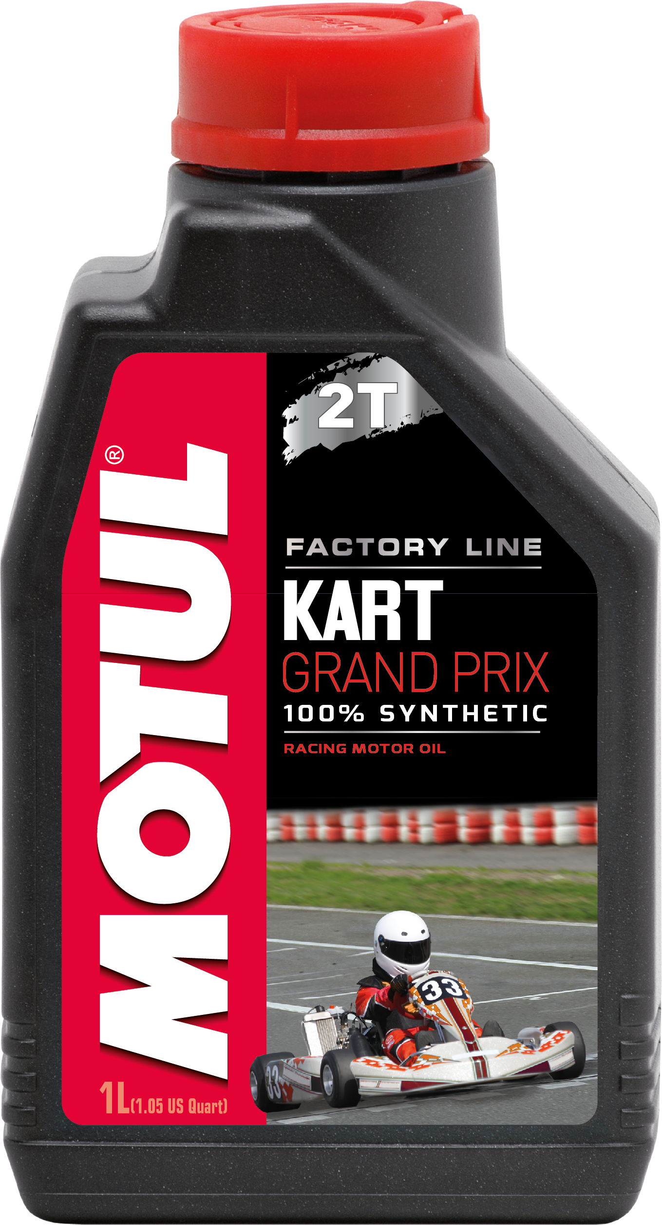 Kart Grand Prix Synthetic 2t Oil 1 L