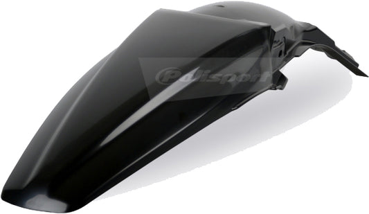 Rear Fender Black