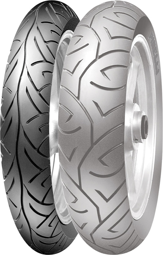 Tire Sport Demon Front 110/80 18 58v Bias