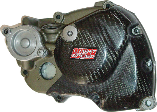 L/S Ignition Cover Wrap Crf250r/X '04 17