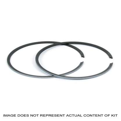 Piston Rings 46.95mm Husq/Ktm For Pro X Pistons Only