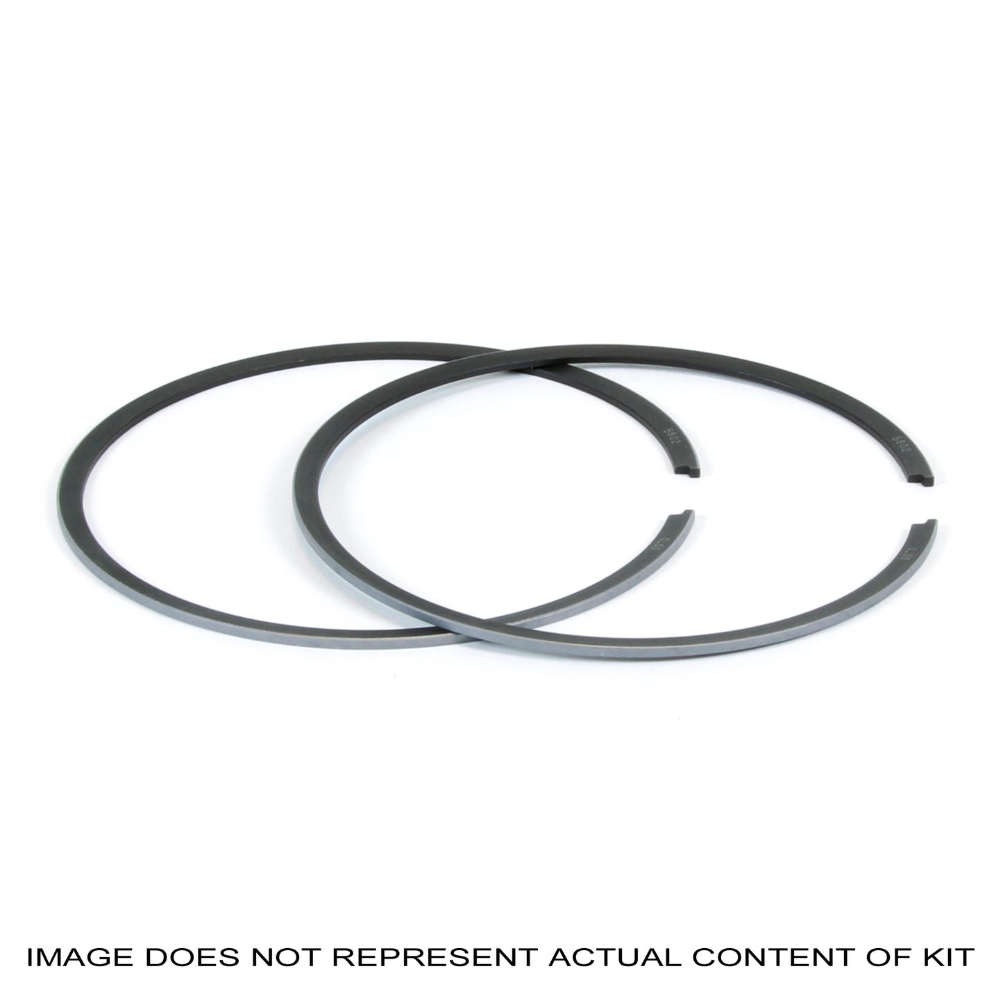 Piston Rings 47.94mm Kaw For Pro X Pistons Only