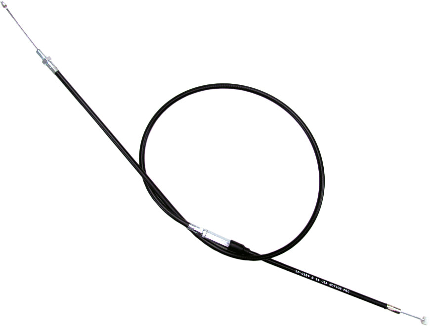 Black Vinyl Clutch Cable