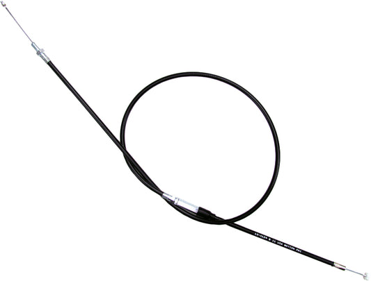 Black Vinyl Clutch Cable