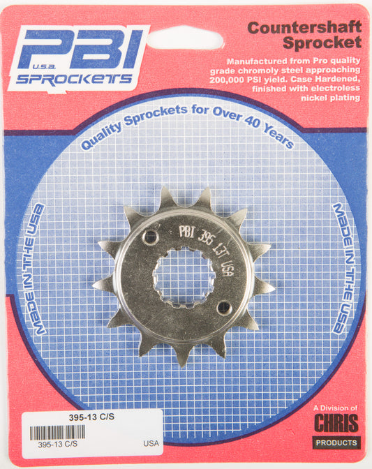 Front Cs Sprocket Steel 13t 520 Hon