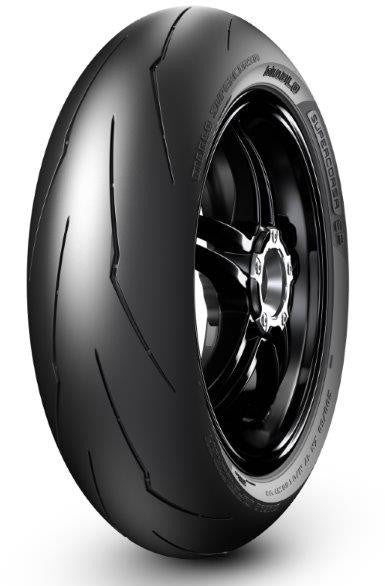 Tire Super Corsa Sp V3 Rear 180/55zr17 (73w) Radial