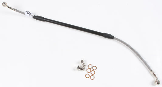 Steel Brake Line Rear Yam